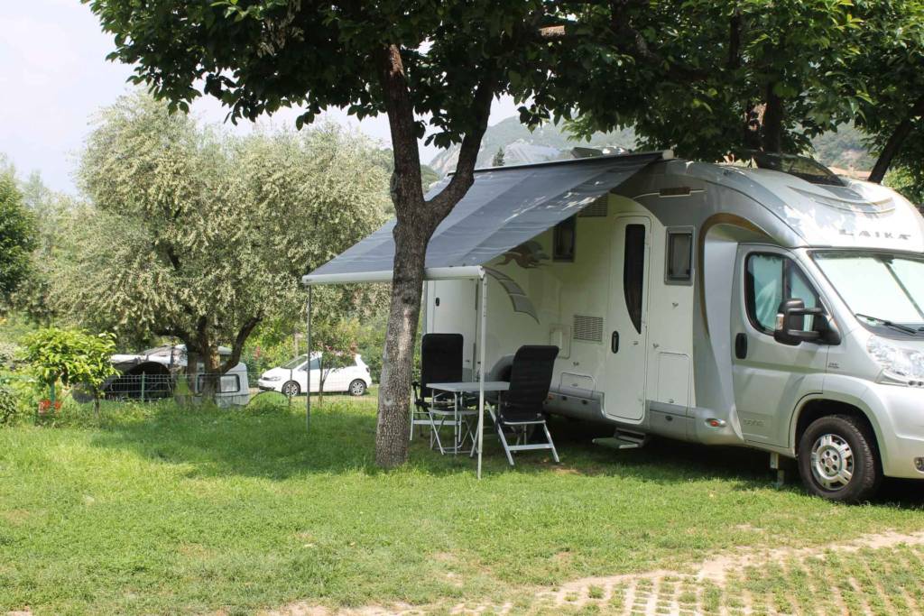 camping geschirr melamin Melamin Geschirr Set Toskana Pastel für 2 Personen - 6 Teile main image 0