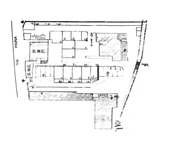 mappa camping priori_ mappa camping priori_
